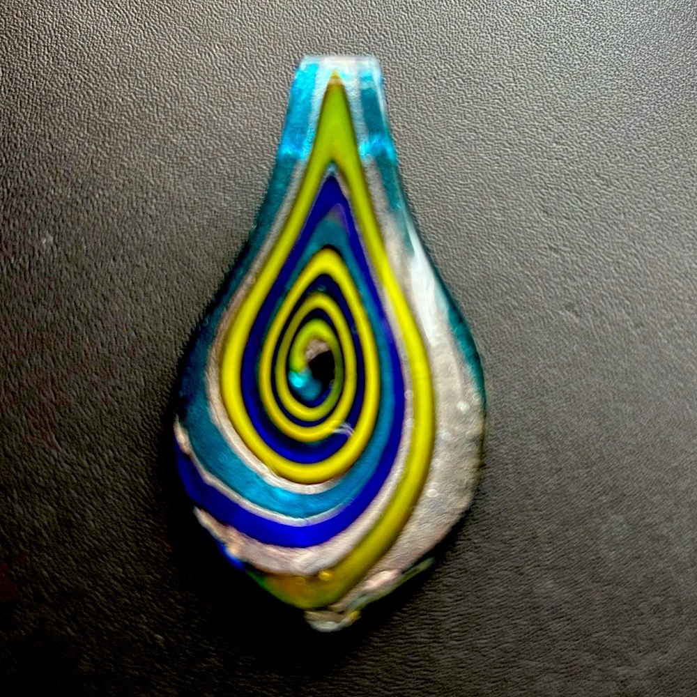 Glass Pendant